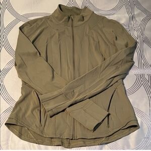 lululemon athletica Olive Jacket